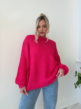 Cozy Charm Sweater