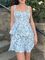 Oasis Dreams Short Dress