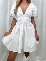 Charleston Charm Mini Dress