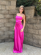 Malibu Dreams Maxi Dress