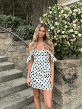 Hotty Hot MIni Dress