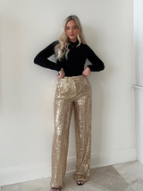 Shine Bright Sequin Pants