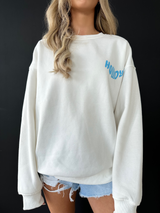 Howdy Crewneck Sweatshirt