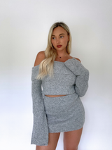 All Night Long Sweater Set