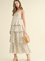 Country Charm Maxi Dress