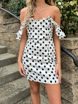 Hotty Hot MIni Dress