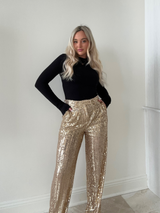 Shine Bright Sequin Pants