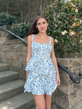 Oasis Dreams Short Dress