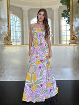 Palm Island Maxi Dress