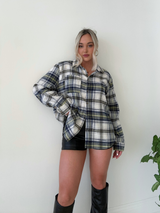Bonfire Lights Flannel