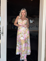 Love Letters Maxi Dress