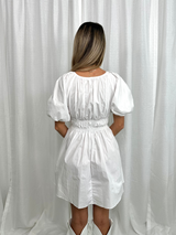 Charleston Charm Mini Dress