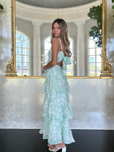 Making Waves Maxi Dress