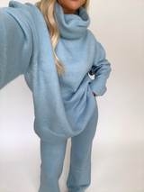 Walking On A Dream Knit Set