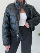 Snowshoe Puffer Jacket