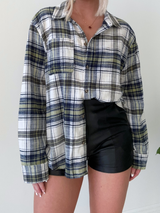 Bonfire Lights Flannel