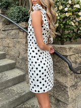 Hotty Hot MIni Dress