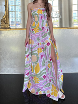 Palm Island Maxi Dress