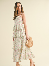Country Charm Maxi Dress