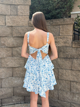 Oasis Dreams Short Dress