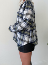 Bonfire Lights Flannel