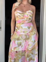 Love Letters Maxi Dress