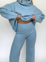 Walking On A Dream Knit Set