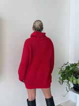 Twin Flame Sweater Dress