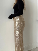 Shine Bright Sequin Pants