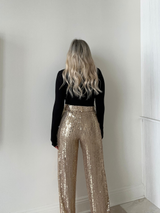 Shine Bright Sequin Pants