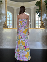 Palm Island Maxi Dress