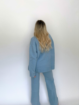 Walking On A Dream Knit Set