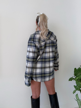 Bonfire Lights Flannel
