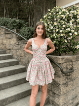 Sweet Pea Mini Dress