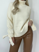 In The Season Turtleneck Sweater