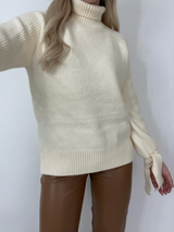 In The Season Turtleneck Sweater