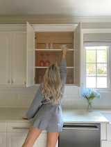 In The Clouds Knit Romper