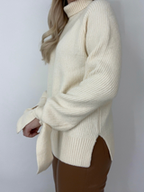 In The Season Turtleneck Sweater