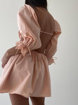 True Lovers Mini Dress // PINK