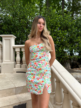 Better In Paradise Mini Dress