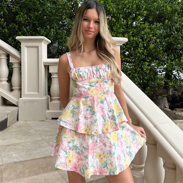 Candy Coated Mini Dress – Love, Poppy