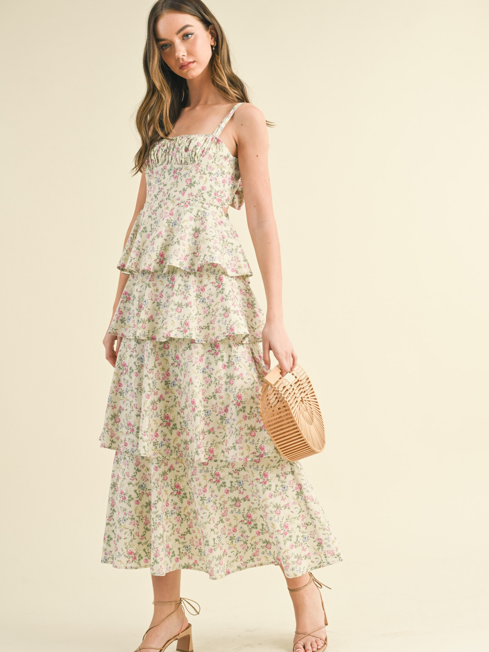 Country Charm Maxi Dress – Love, Poppy
