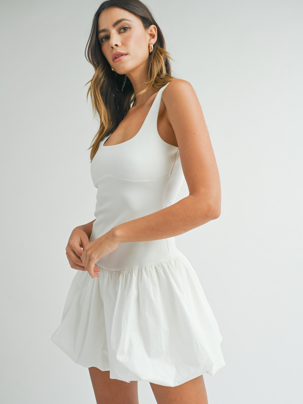 Chateau Chic Bubble Dress Love, Poppy Chateau Chic Bubble Dress Love, Poppy