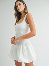 Chateau Chic Bubble Dress