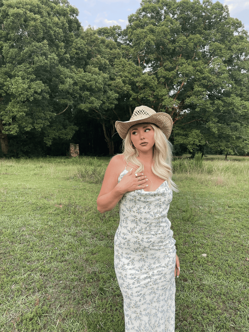 Summer Romance Maxi Dress