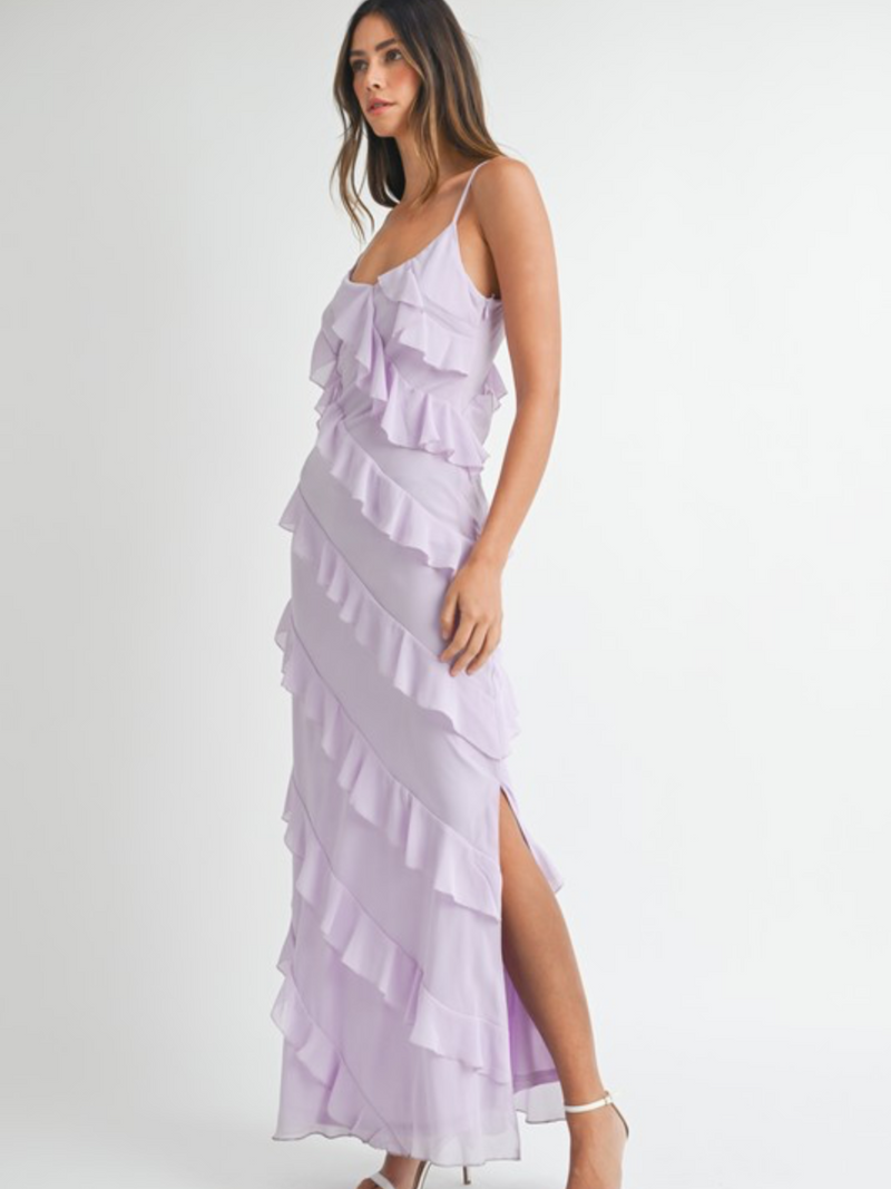 Countryside Picnic Maxi Dress // LAVENDER Love, Poppy Countryside Picnic Maxi Dress // LAVENDER Love, Poppy