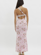 Florence Floral Maxi Dress