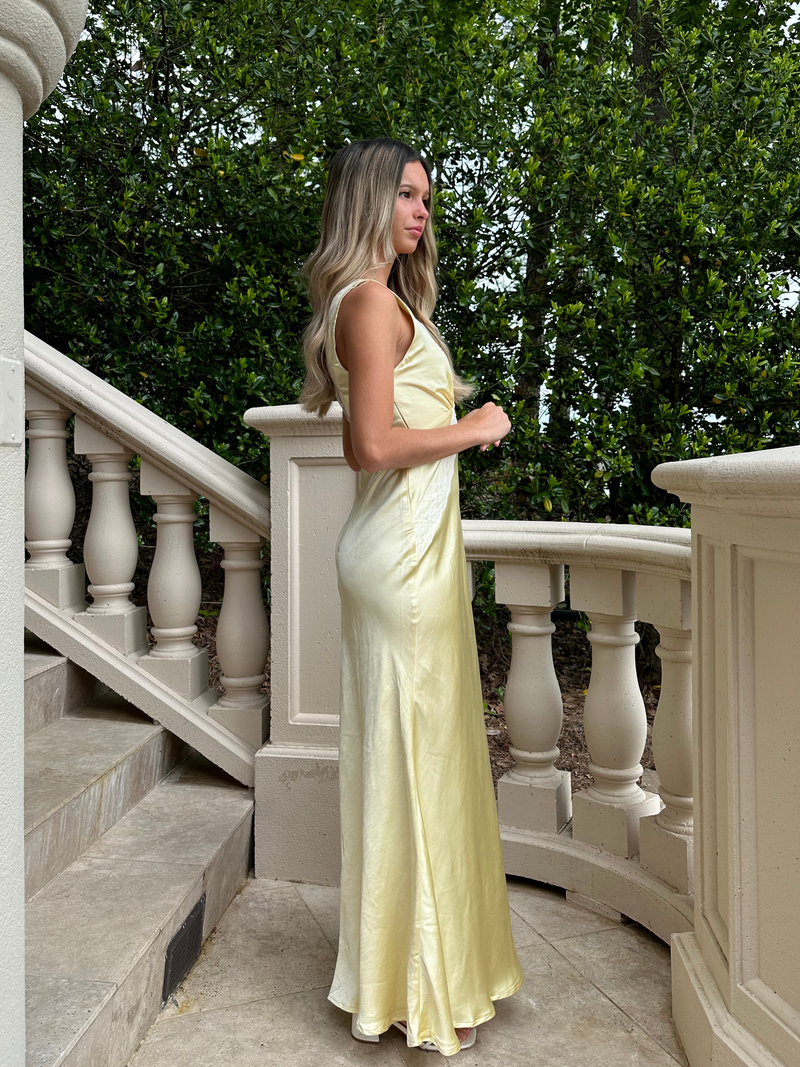 Passport To Portofino Maxi Dress