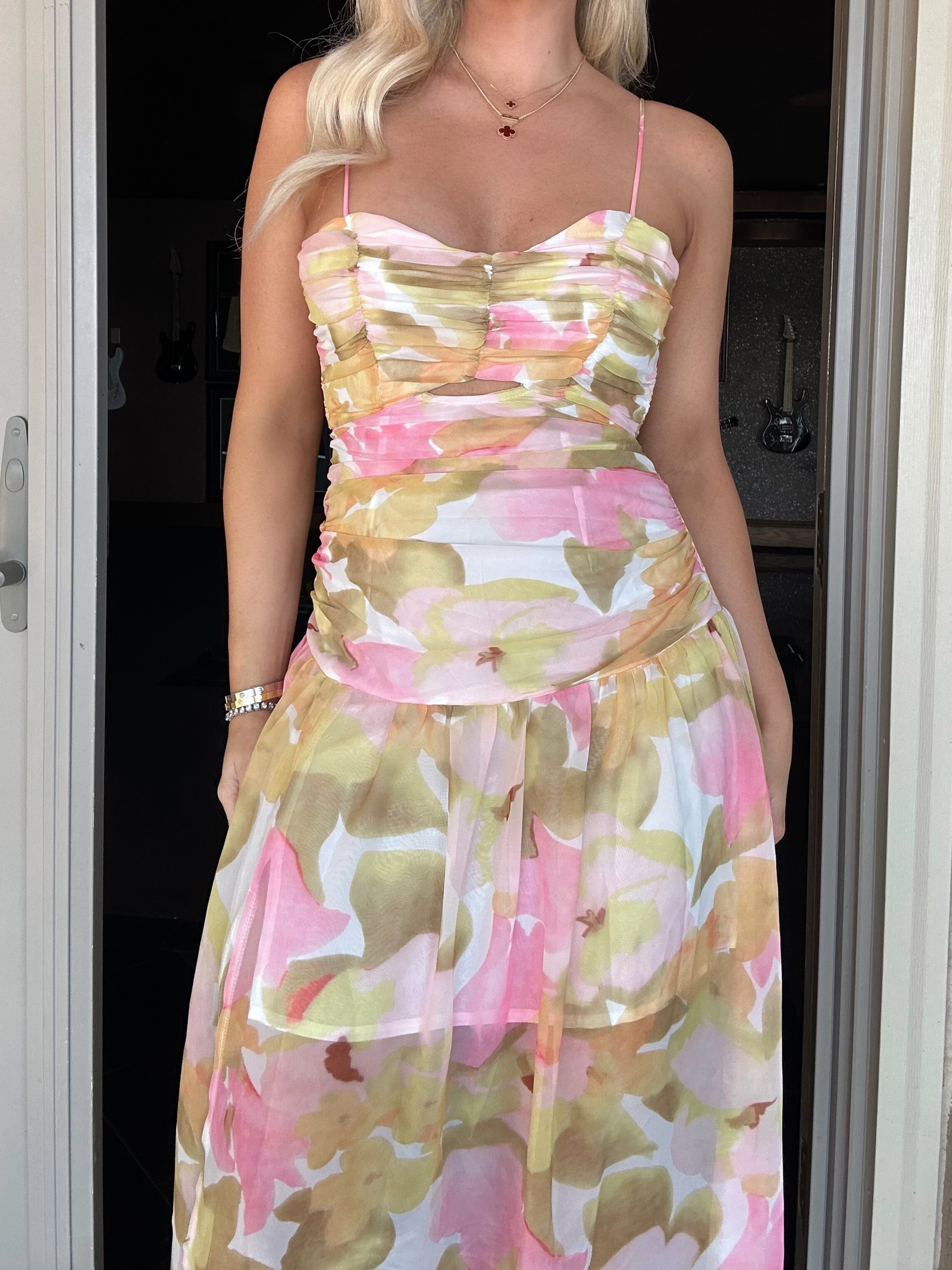 love poet maxi dress Love Letters Maxi Dress – Love, Poppy