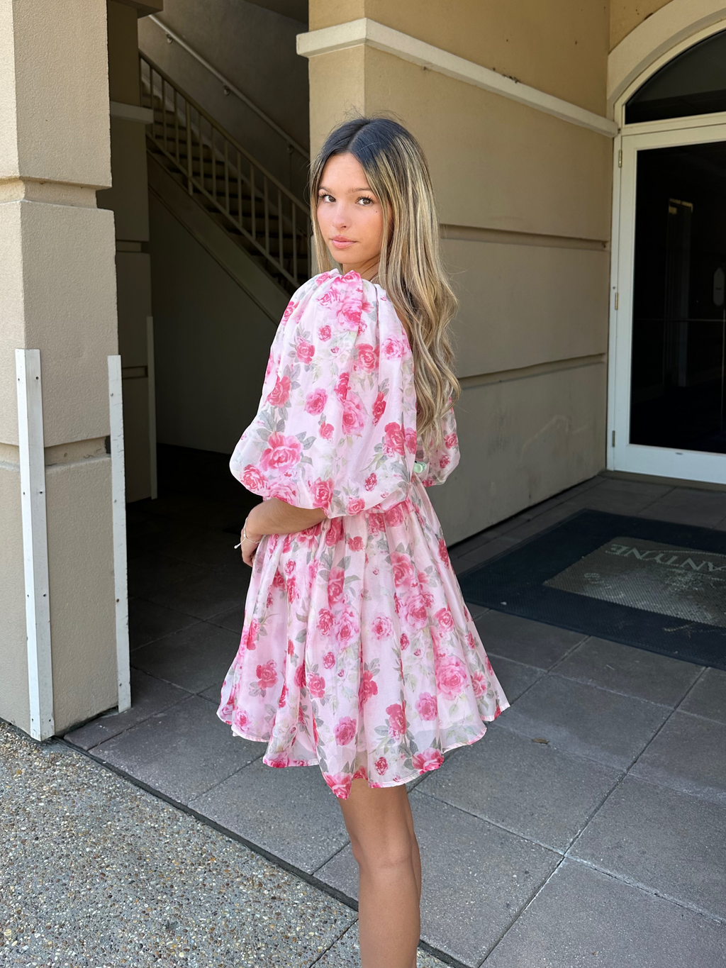Afternoon Picnic Mini Dress – Love, Poppy